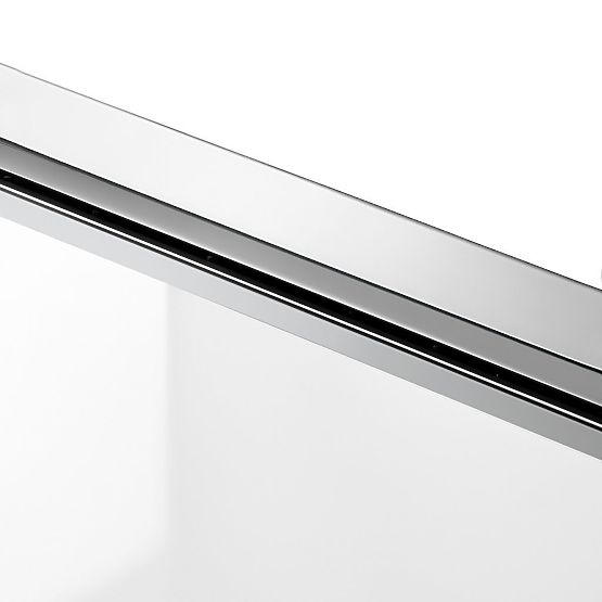 Drzwi prysznicowe Rea Primo Slide 100 Chrom