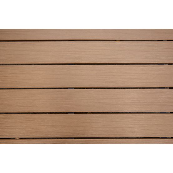 Duży aluminiowy narożny zestaw ze stolikiem MASSIMO czarny