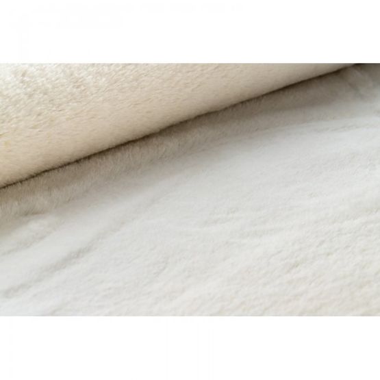 Dywan jedwabny Królik Nowy - Ivory