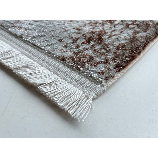 Dywan kawałkowy Aqua - Kremowy