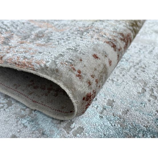 Dywan kawałkowy Aqua - Kremowy