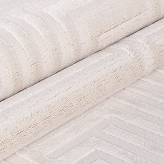 Dywan kawałkowy Sahara - kremowy