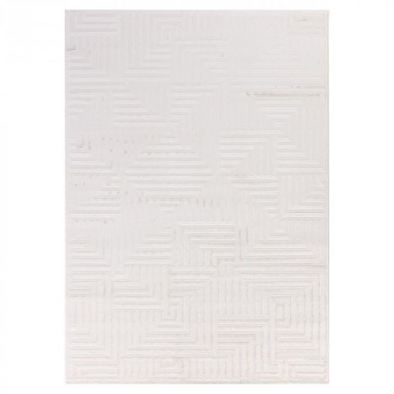 Dywan kawałkowy Sahara - kremowy