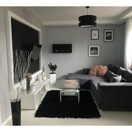 Dywan LOVE SHAGGY model 93600 czarny