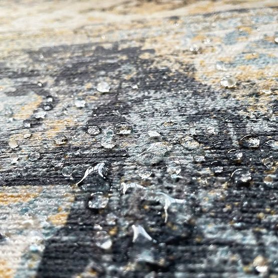 Dywan Perski - niebieski