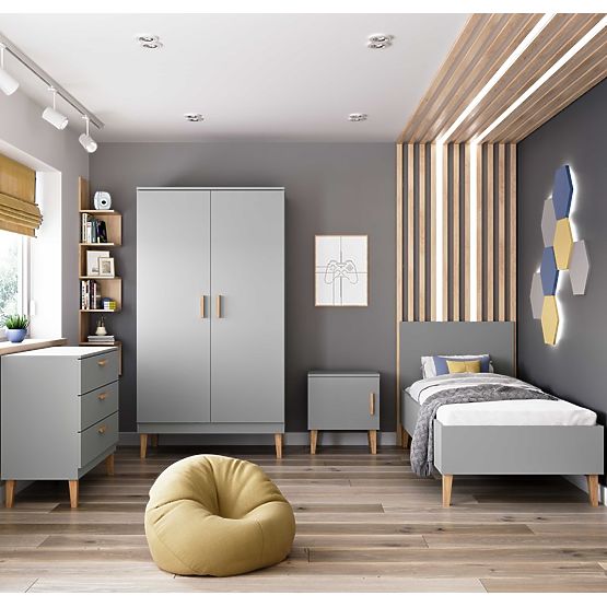 Stolik nocny dziecięcy KUBI