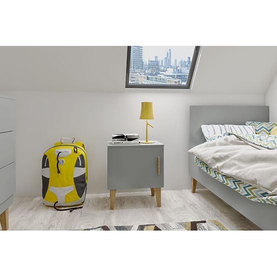 Stolik nocny dziecięcy KUBI