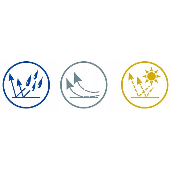 Ekspresowy pawilon handlowy 3x3 m czarny