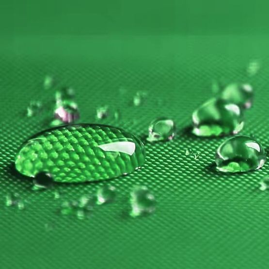 Ekspresowy pawilon handlowy - 3x6 m - zielony