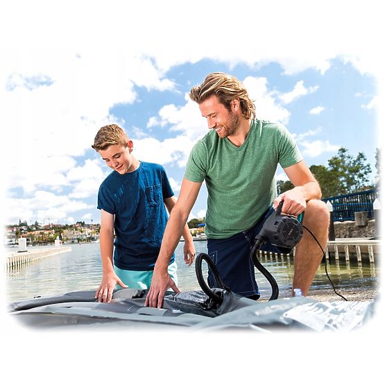 Elektryczna pompa 220-240V Quick Fill 1100 litrów/min INTEX