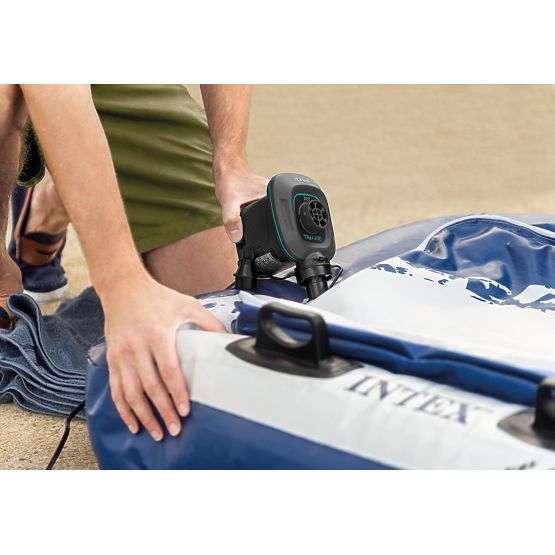 Elektryczna pompka 220V Quick Fill Intex 66640