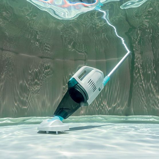 Elektryczny bezprzewodowy odkurzacz basenowy INTEX 28626