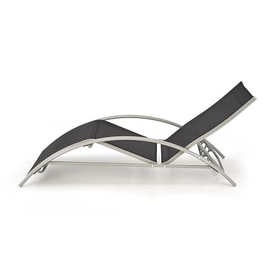 EMBOLO zestaw 2 leżaków + stolik (1p=1zestaw)