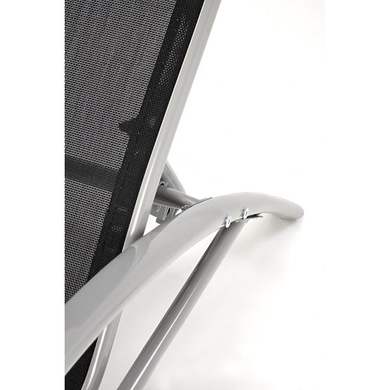 EMBOLO zestaw 2 leżaków + stolik (1p=1zestaw)