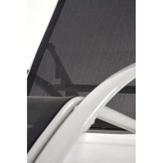 EMBOLO zestaw 2 leżaków + stolik (1p=1zestaw)