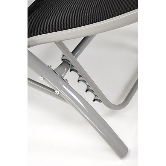 EMBOLO zestaw 2 leżaków + stolik (1p=1zestaw)