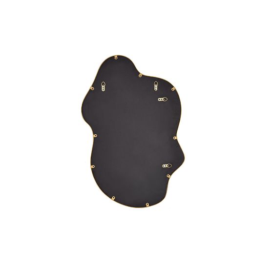 ESSENT lustro ścienne, złote (1p=1szt)