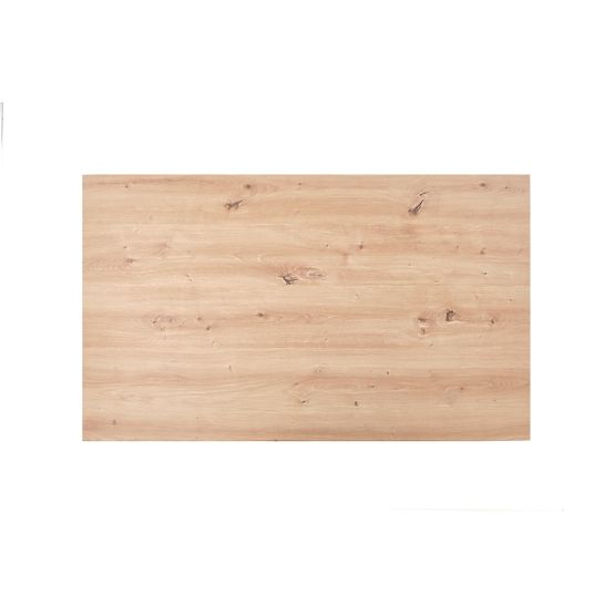 FEMINA stolik kawowy dąb artisan/czarny