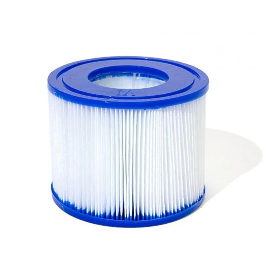 Filtry S1 komplet 6 sztuk zestaw Pure SPA INTEX 29011