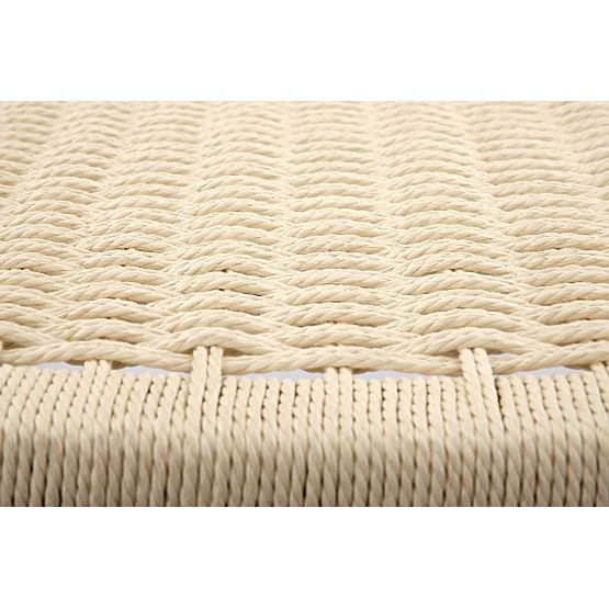 FODEN fotel relaksacyjny, czarny / naturalny (1p=1szt)