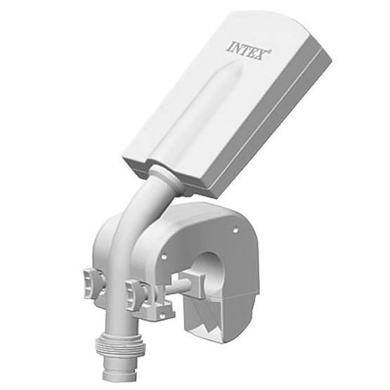 Fontanna do basenu kolorowy zraszacz LED INTEX 28089