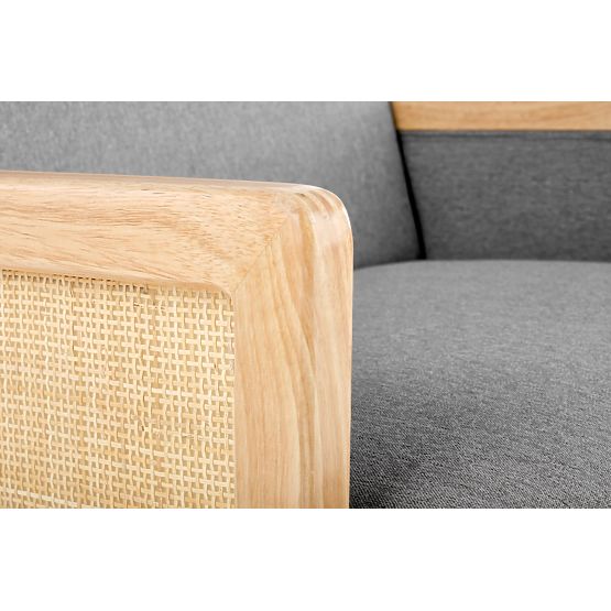 Fotel CORFU szary (1p=1szt)