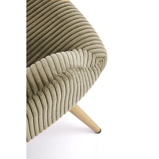 Fotel relaksacyjny AMARO - oliwkowy