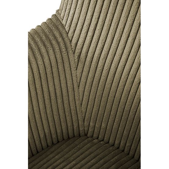 Fotel relaksacyjny AMARO - oliwkowy