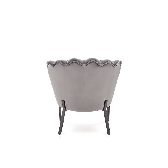 Fotel relaksacyjny ANGELO szary (1p=1szt)