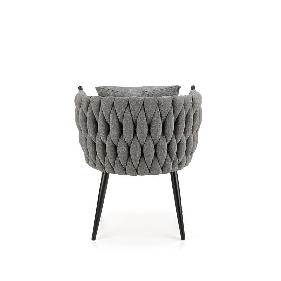 Fotel relaksacyjny AVATAR szary (1p=2szt)