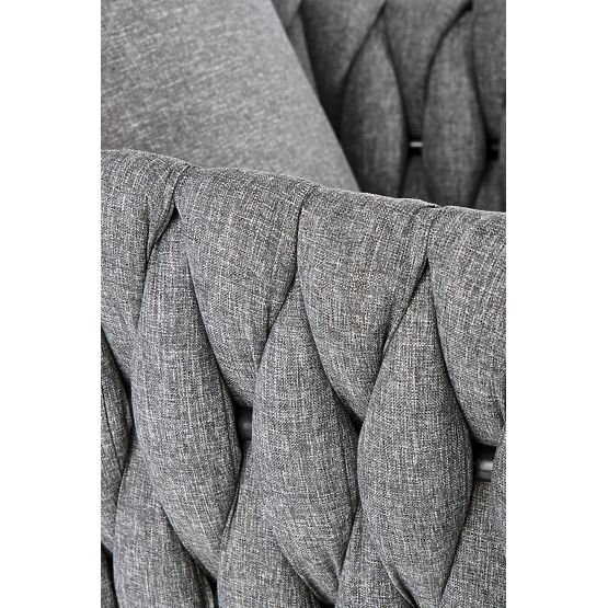 Fotel relaksacyjny AVATAR szary (1p=2szt)