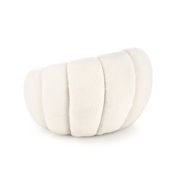 GASPAR kremowy fotel relaksacyjny (1p=1szt)