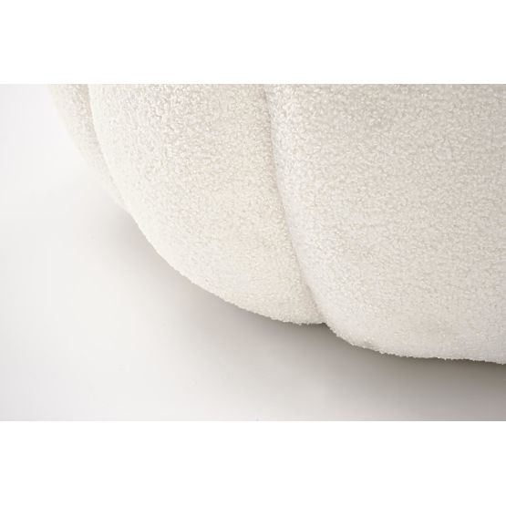 GASPAR kremowy fotel relaksacyjny (1p=1szt)