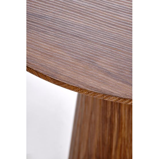 GISELA S stolik konferencyjny orzechowy (2szt=1szt)