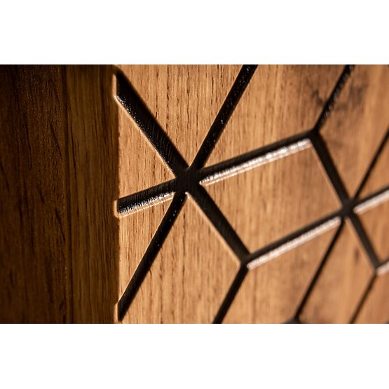 Górna Szafka Qubik 30x30cm 1 Drzwi