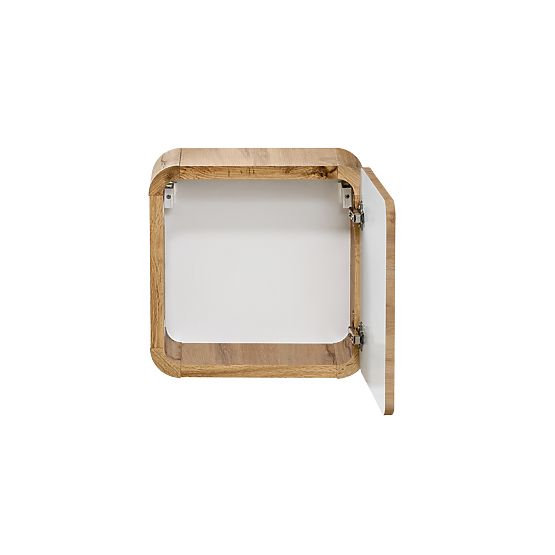 Górna Szafka Qubik 35x35cm 1 Drzwi