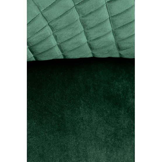 H103 krzesło barowe ciemnozielone (1p=1szt)