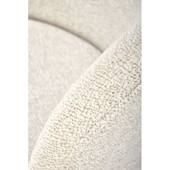 H116 kremowe / złote krzesło barowe (1p=2szt)