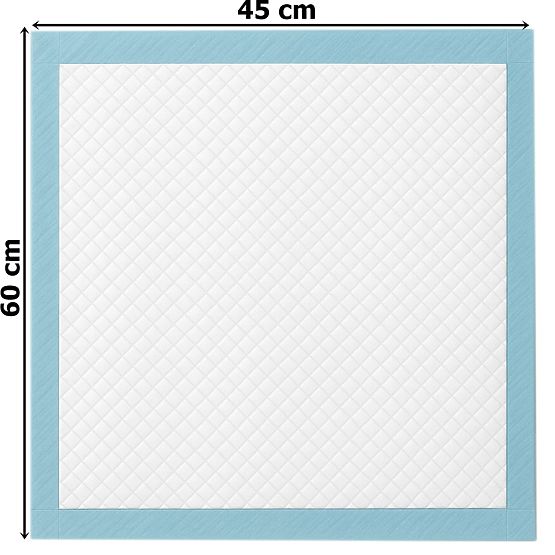 Higieniczne podkładki dla zwierząt BARRY 50 szt.