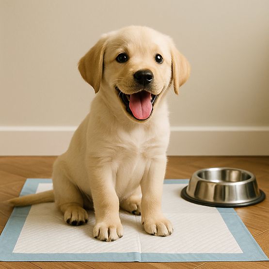 Higieniczne podkładki dla zwierząt BARRY 60x90 100 szt.