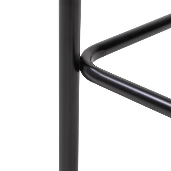 Hoker Yasmin II, ecru/czarne nogi