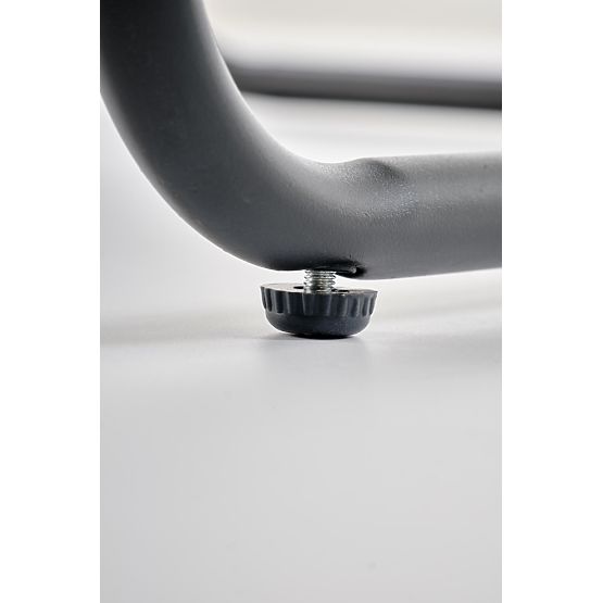 HUDSON, zestaw ogrodowy (sofa, 2x fotel, stolik), szary / brązowy (1p=1zestaw)