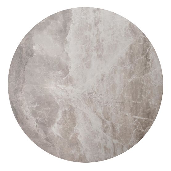 ITAKA zestaw 2 ław, popielaty marmur / grafitowy (1p=1szt)