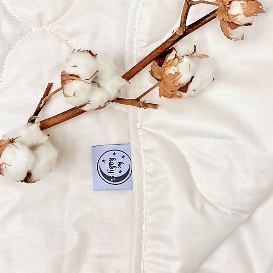 Koc ekobawełniany - 140x200 cm