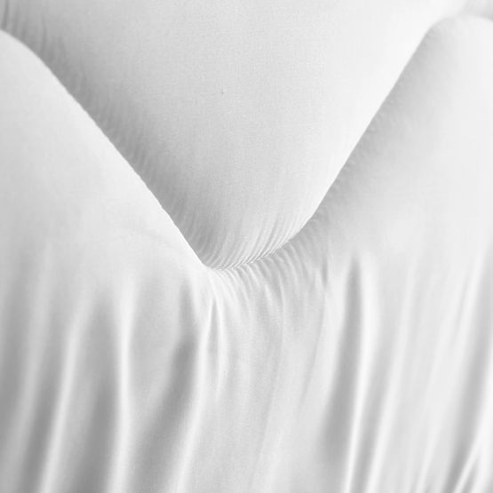 Kołdra INEZ kolor biały caro styl klasyczny decoking