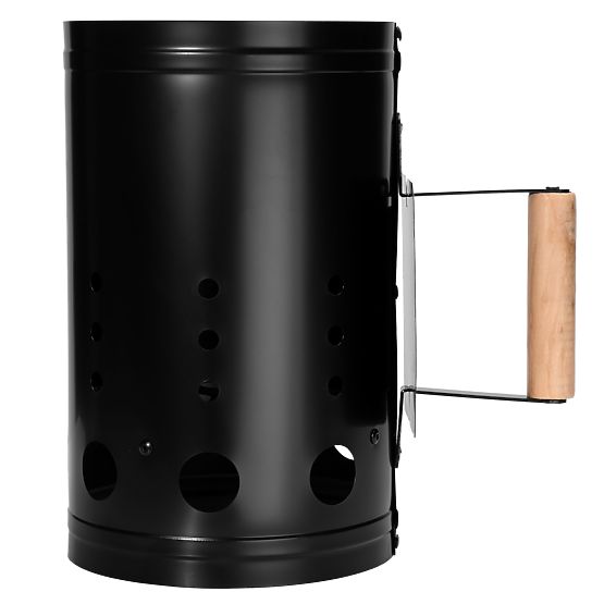 Kominek do rozpalania grilla KORTEN