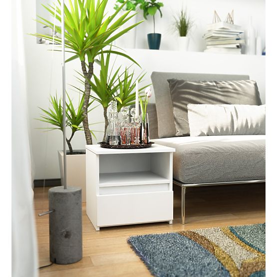 KOMODA CL1 PK BIAŁA