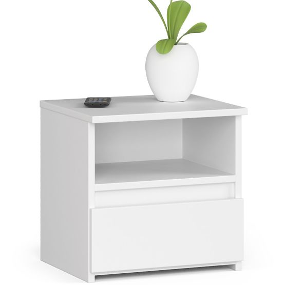 KOMODA CL1 PK BIAŁA