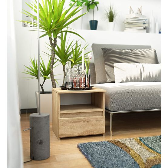 KOMODA CL1 PK DĄB SONOMA