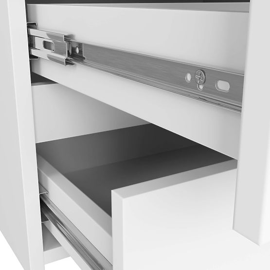 KOMODA CL100 6SZ PK BIAŁA